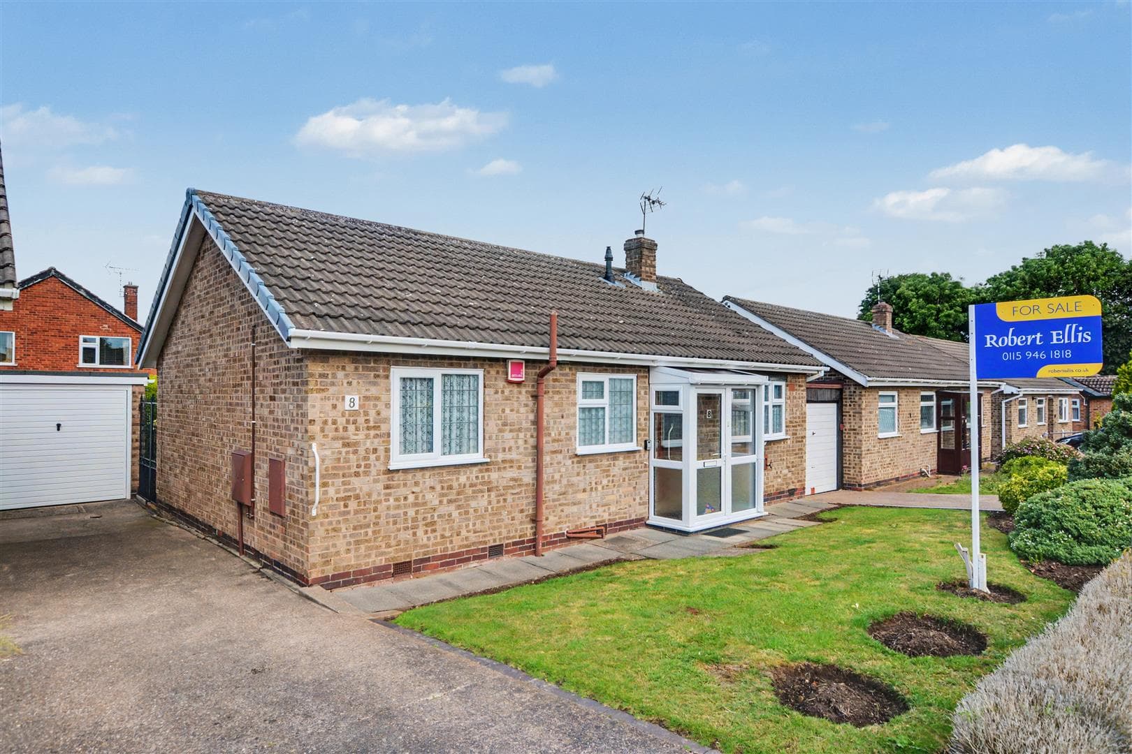 Balmoral Close, Sandiacre