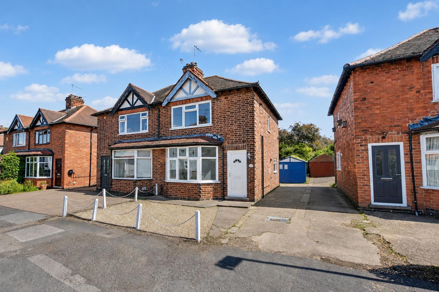 Trevor Road, Beeston, Nottingham