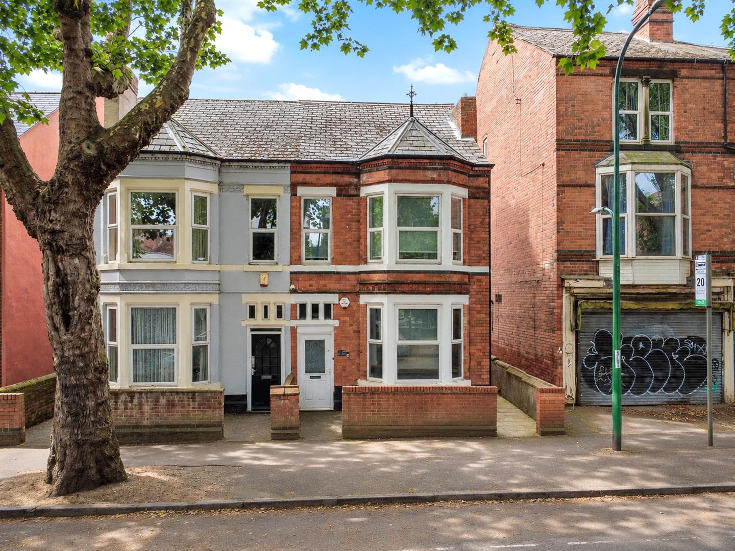 Lenton Boulevard, Nottingham