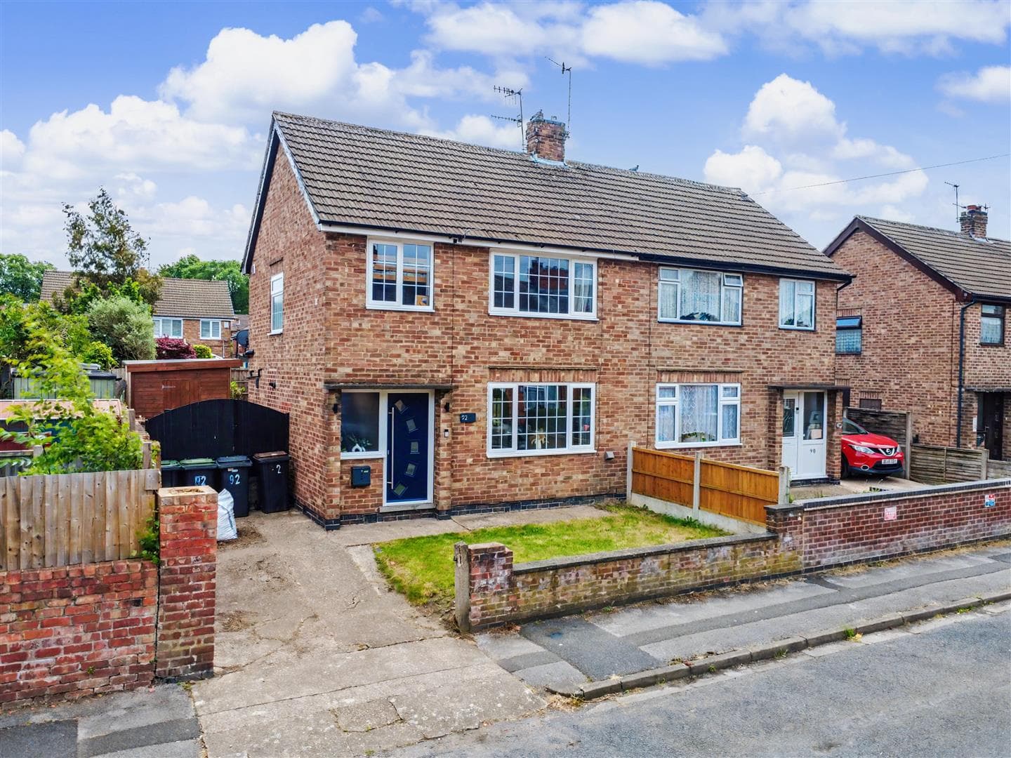 Oakfield Road, Stapleford, Nottingham