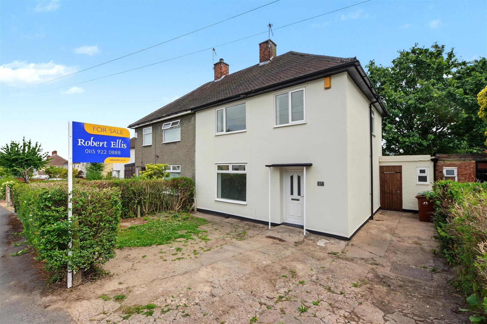 Birchover Road, Nottingham