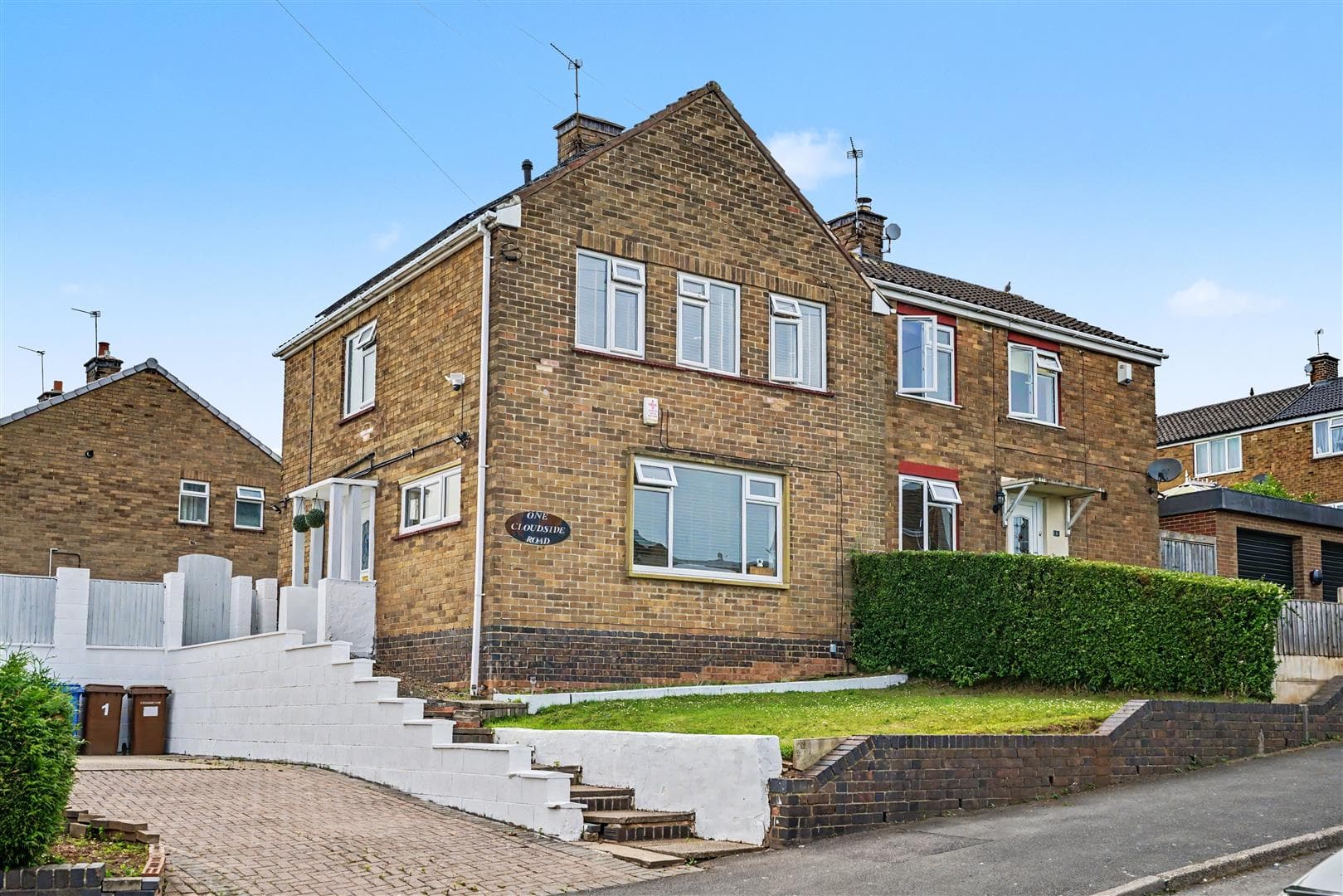 Cloudside Road, Sandiacre