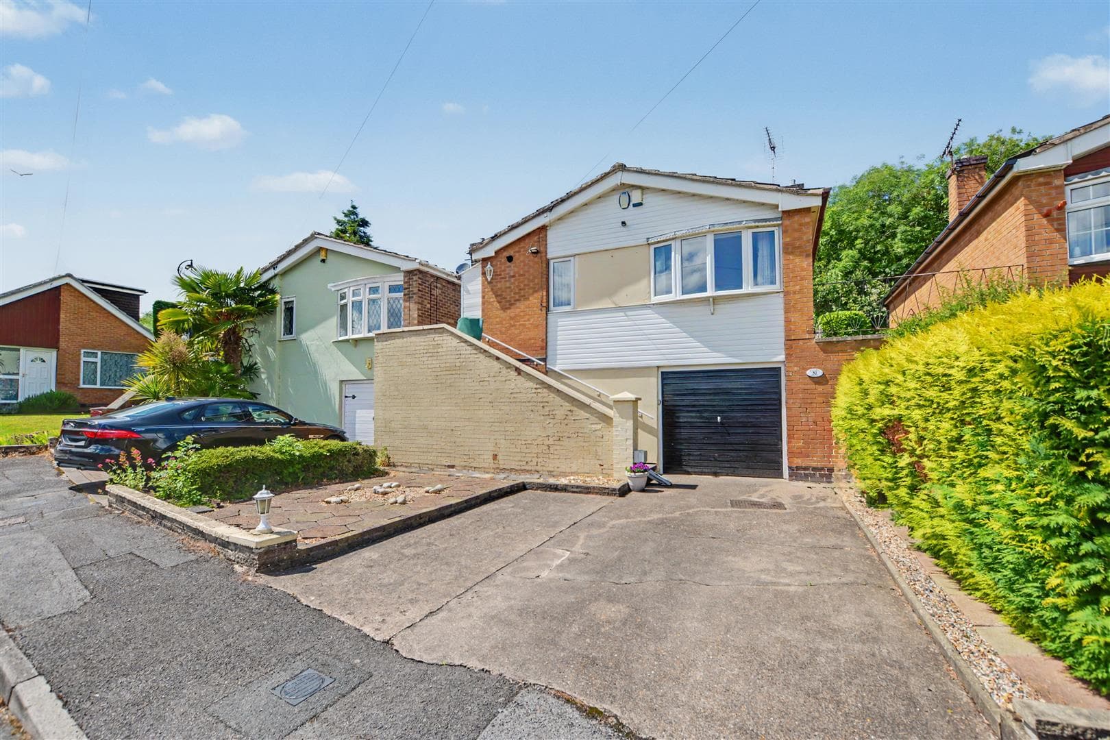 Bulcote Drive, Nottingham