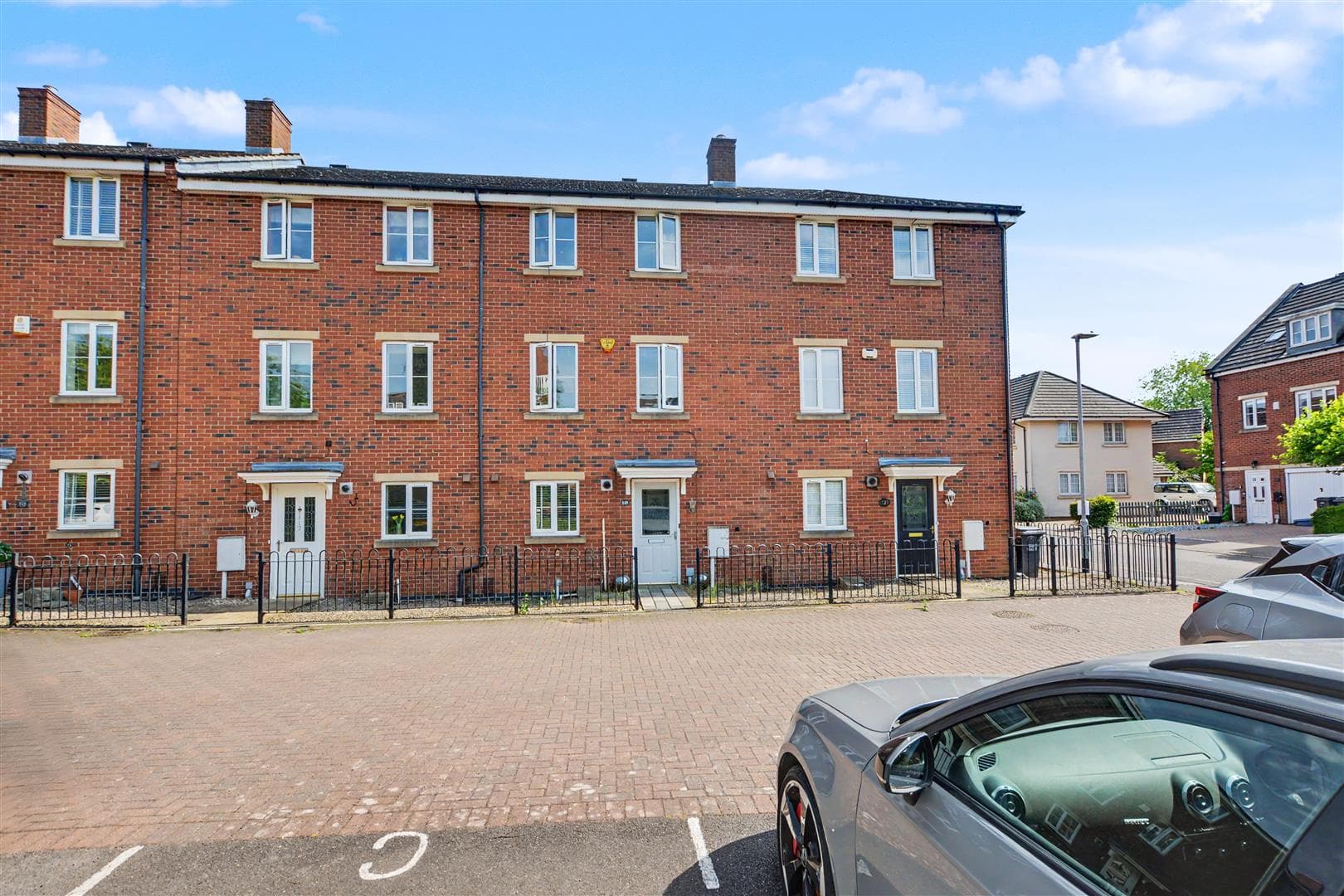 Edison Way, Arnold, Nottingham