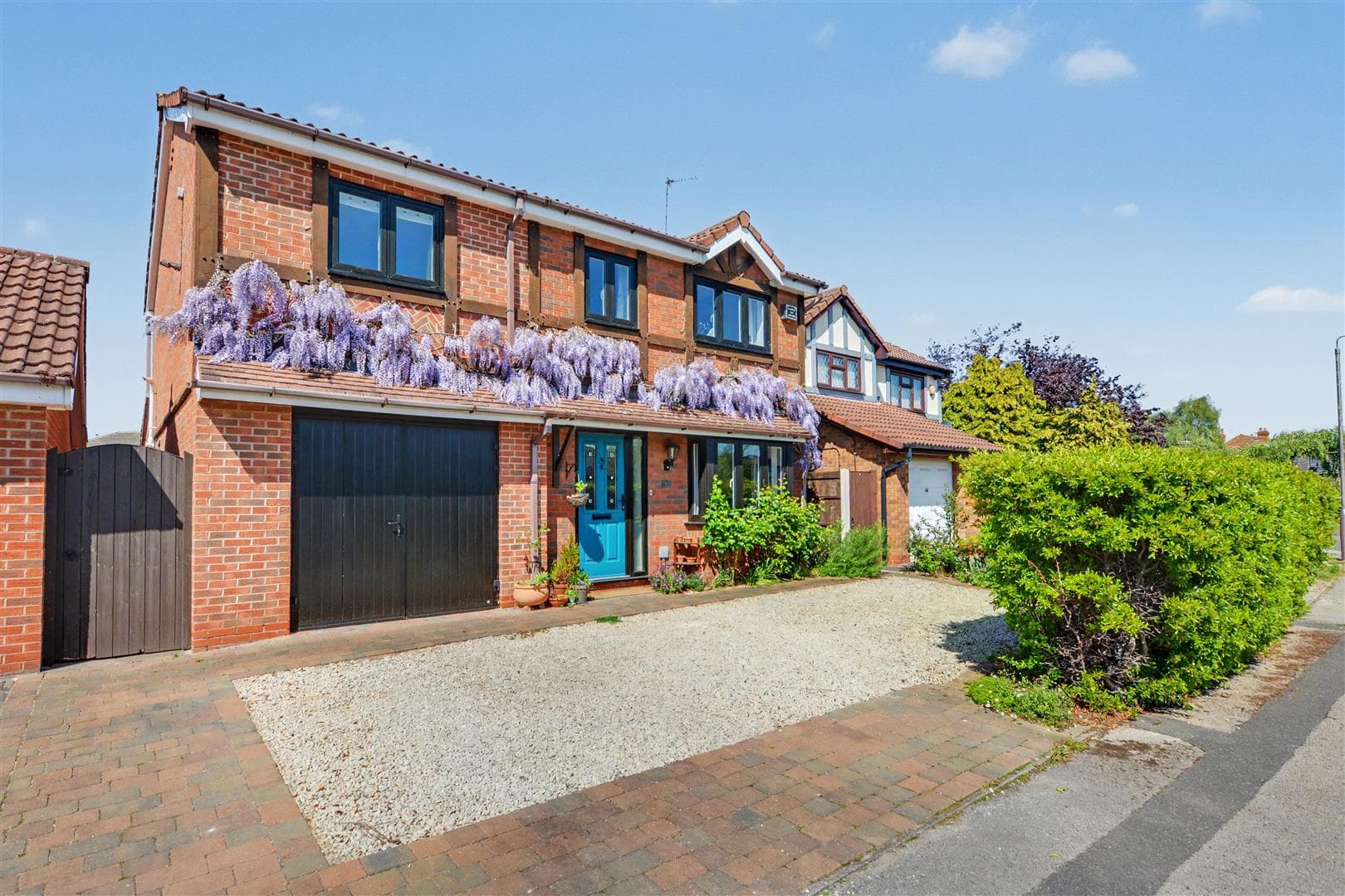 Darwin Road, Long Eaton