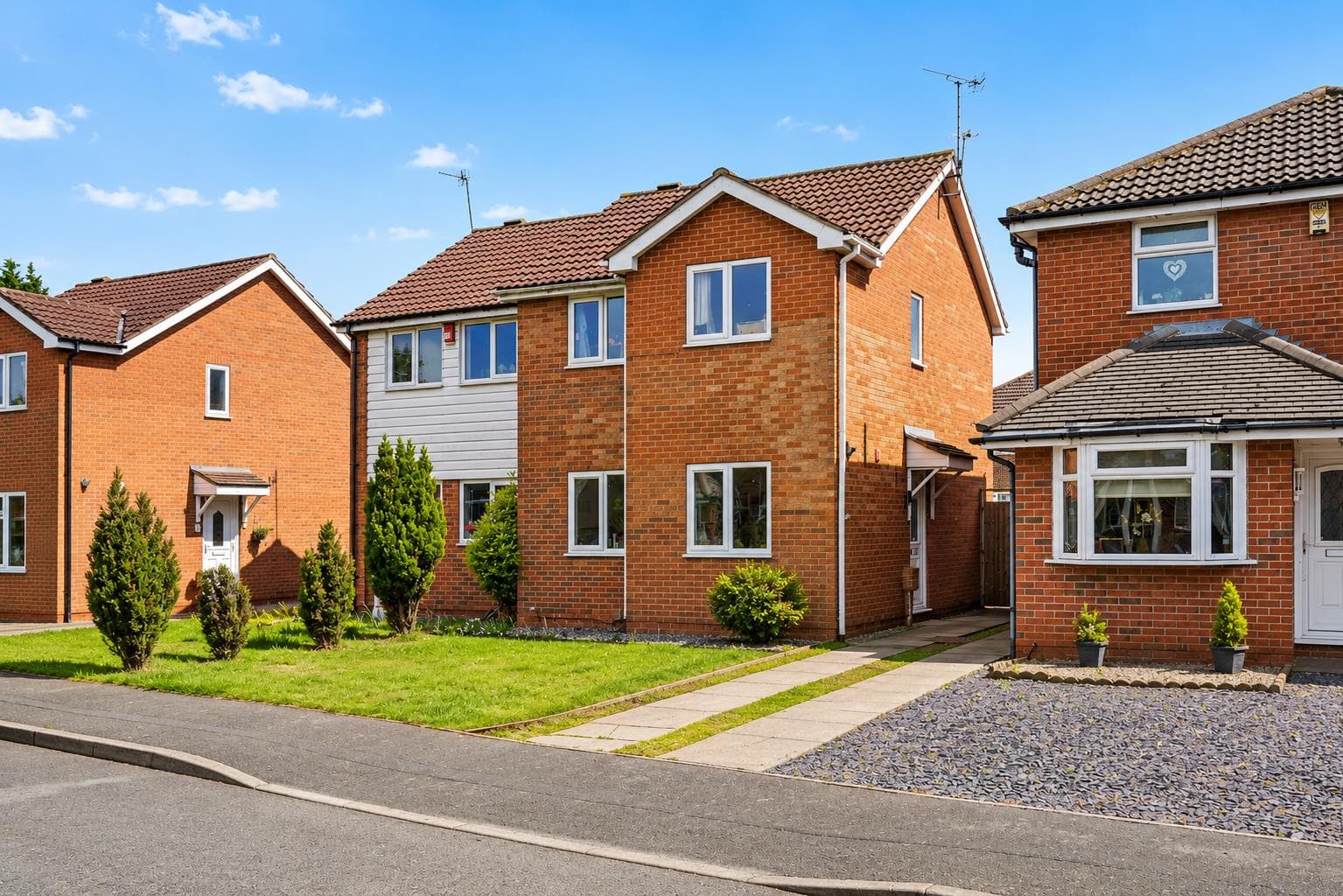 Brook Close, Long Eaton, Nottingham