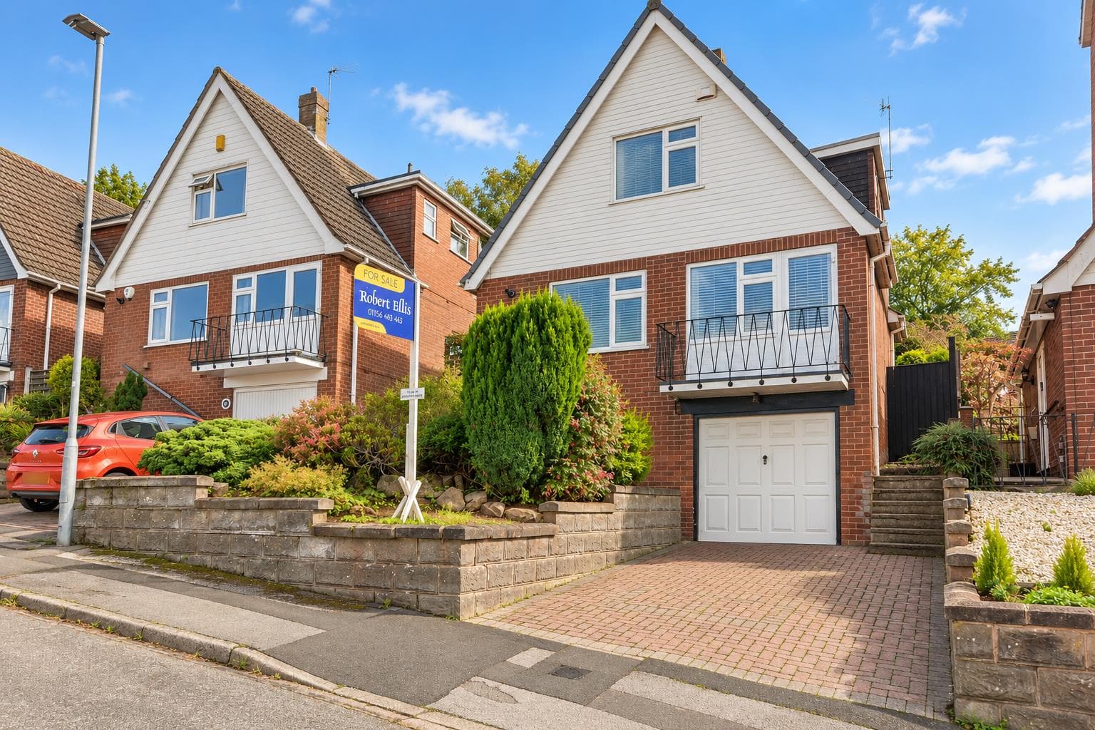 Sunninghill Rise, Arnold, Nottingham