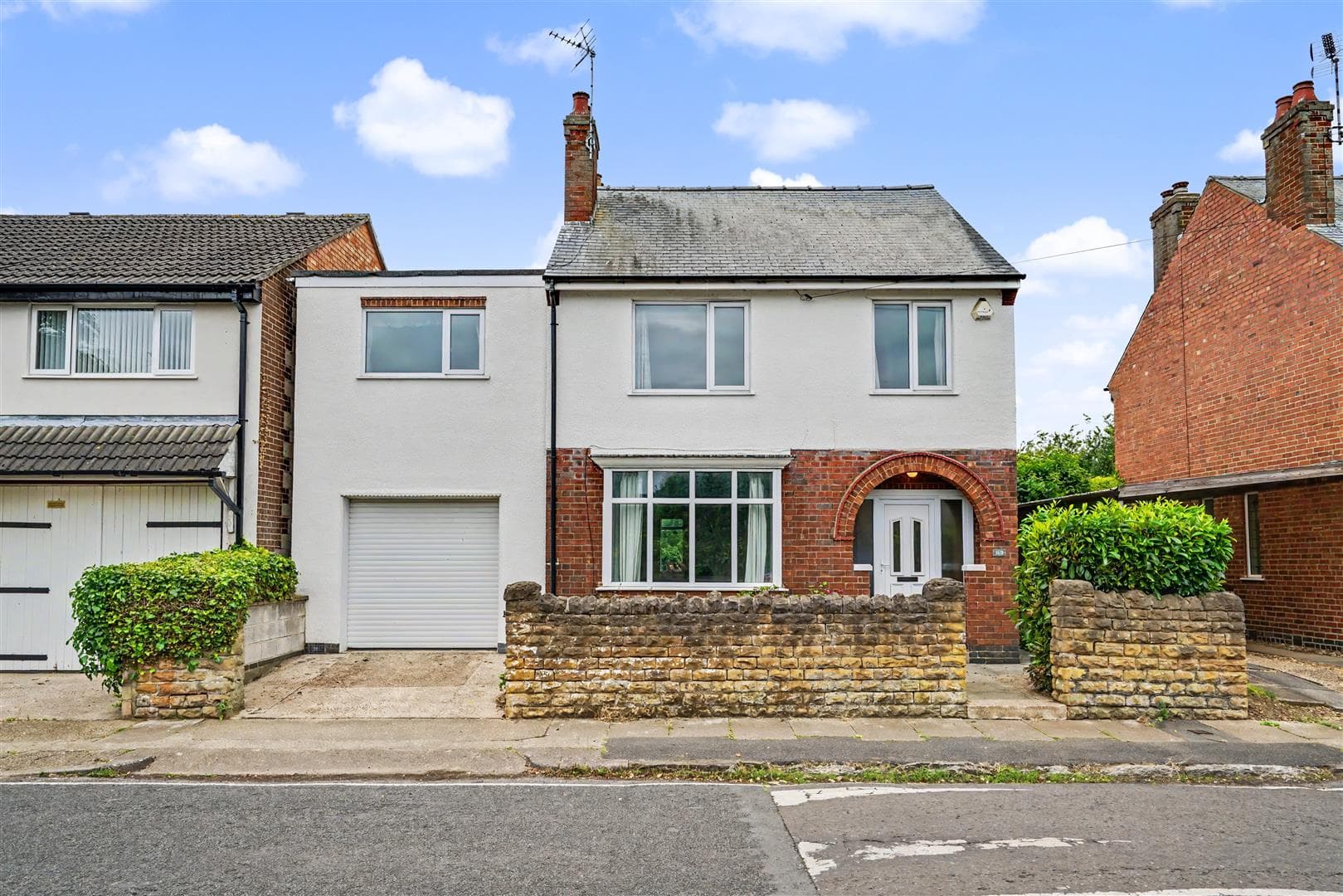 Breedon Street, Long Eaton