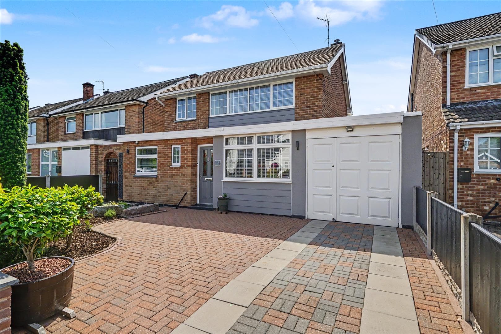 Trowell Grove, Long Eaton