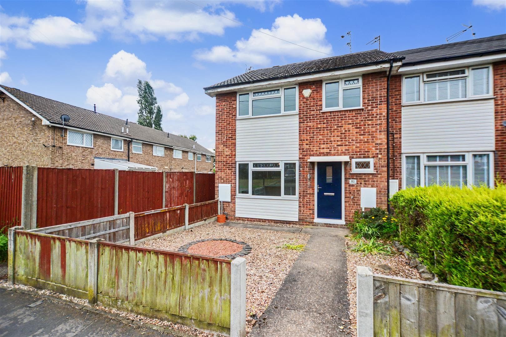 Travers Road, Sandiacre, Nottingham