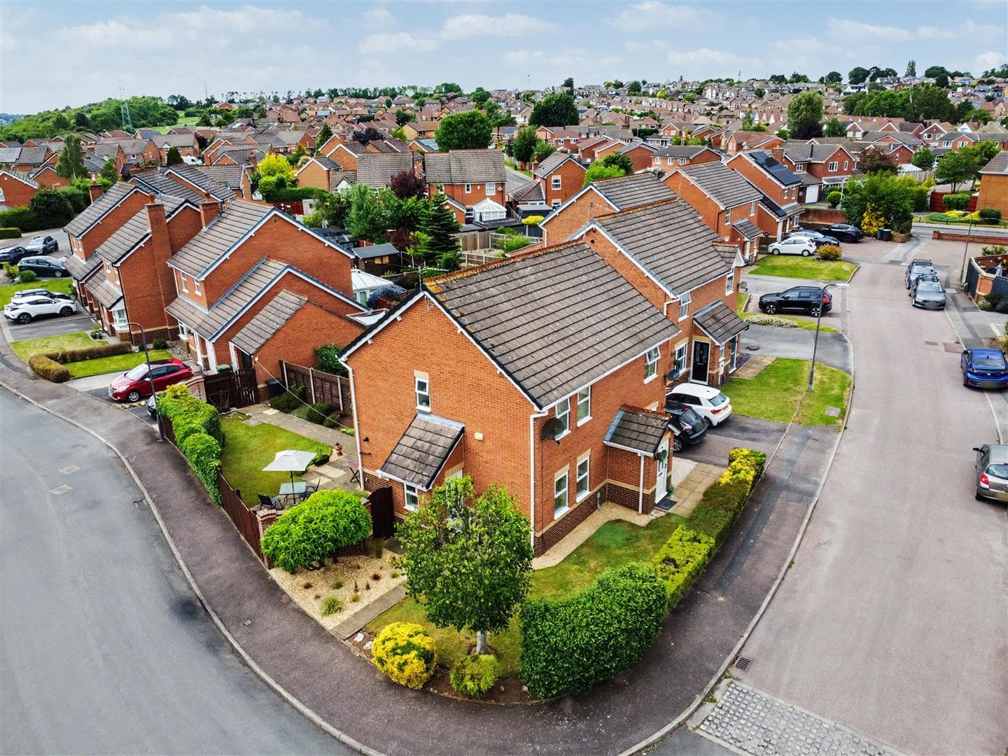 Hadleigh Close, Toton
