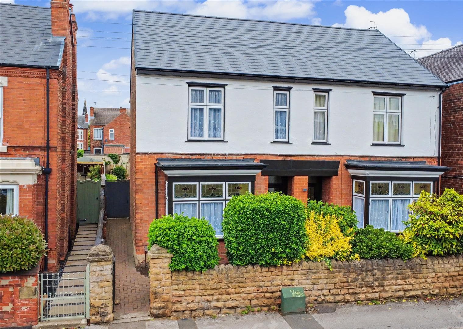 Warren Avenue, Stapleford, Nottingham