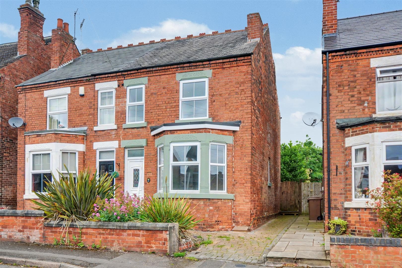 Bagot Street, West Hallam, Ilkeston