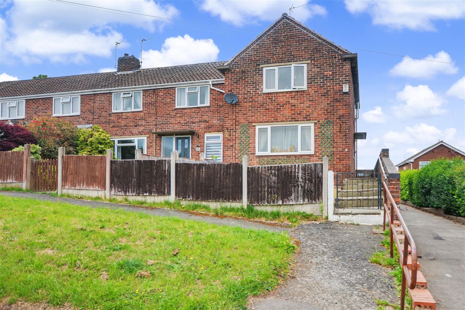 Kenilworth Drive, Kirk Hallam
