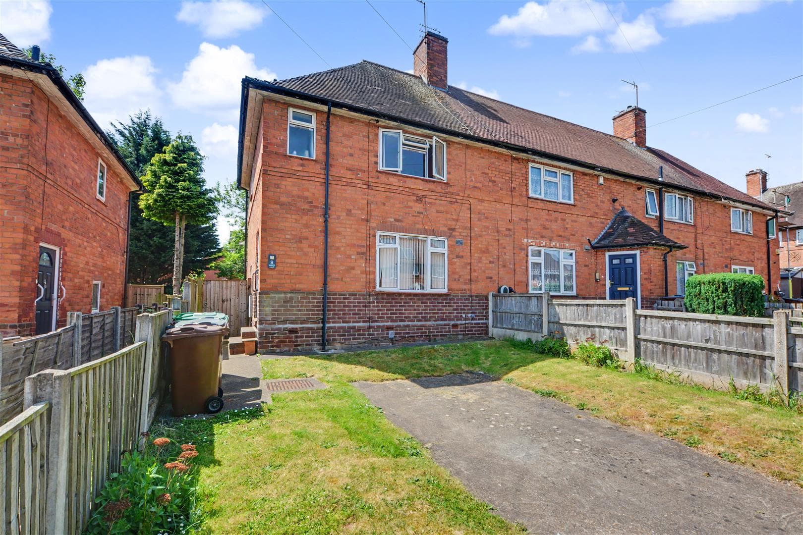 Oakmead Avenue, Nottingham