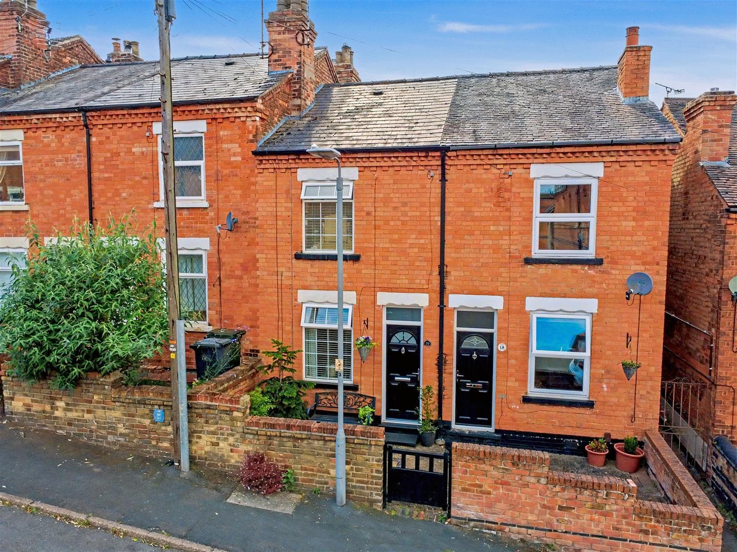 Marhill Road, Carlton, Nottingham