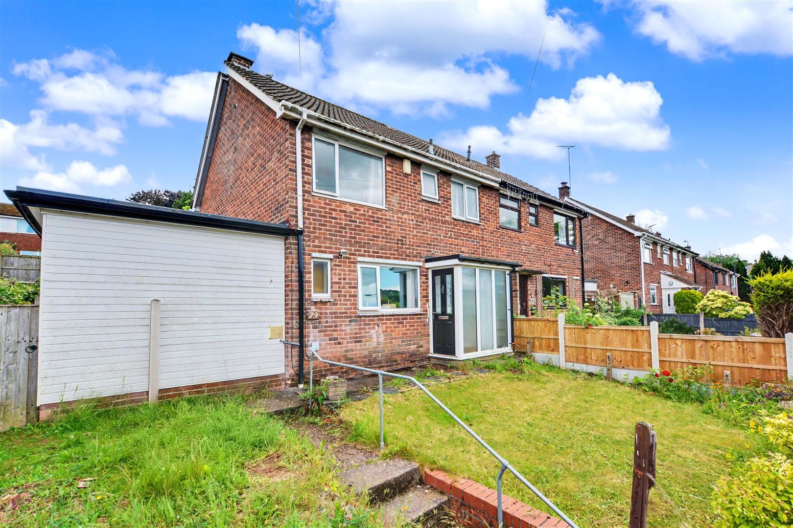 Wollaton Avenue, Gedling, Nottingham