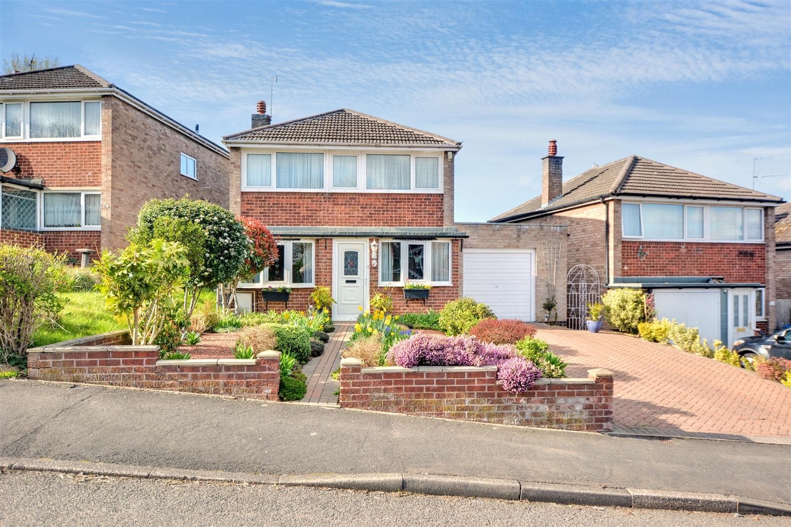 Netherfield Road, Sandiacre