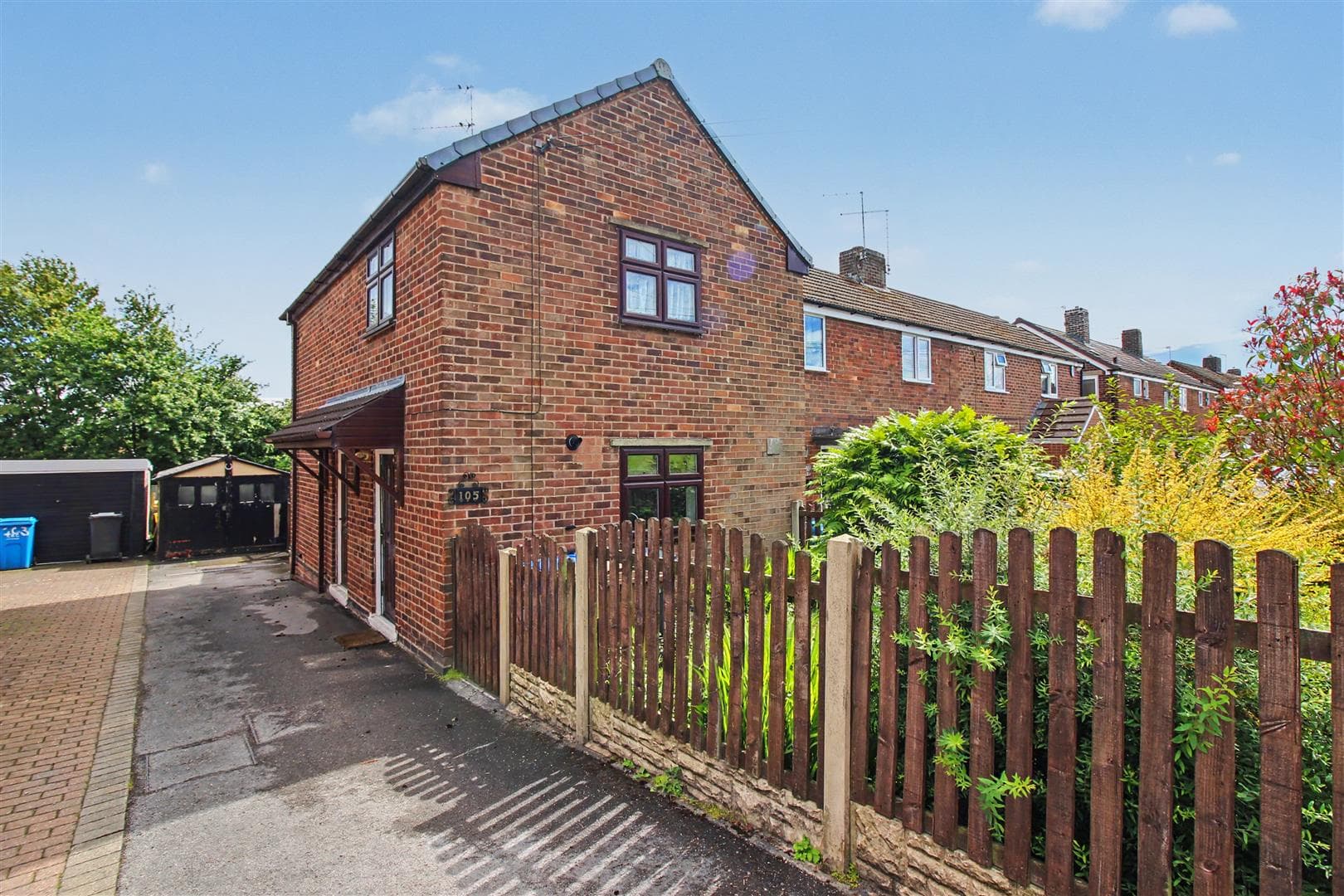 Windermere Avenue, Kirk Hallam