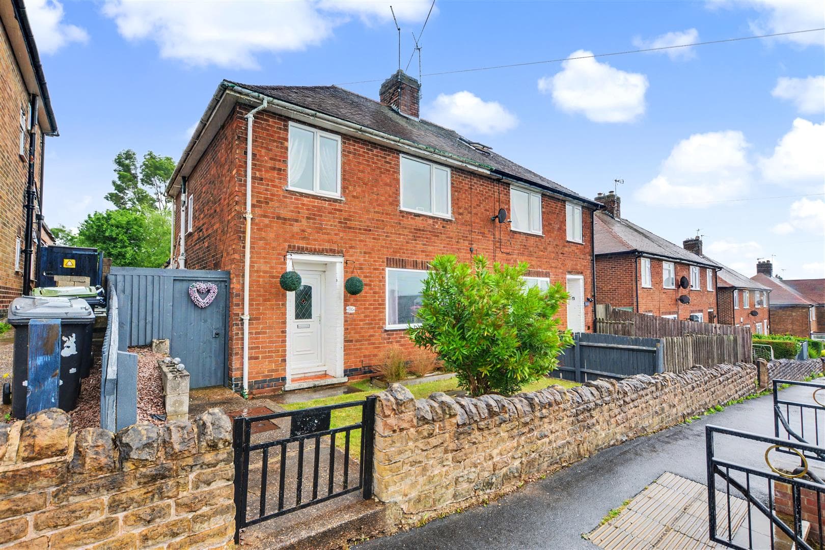 Hawthorn Crescent, Arnold, Nottingham
