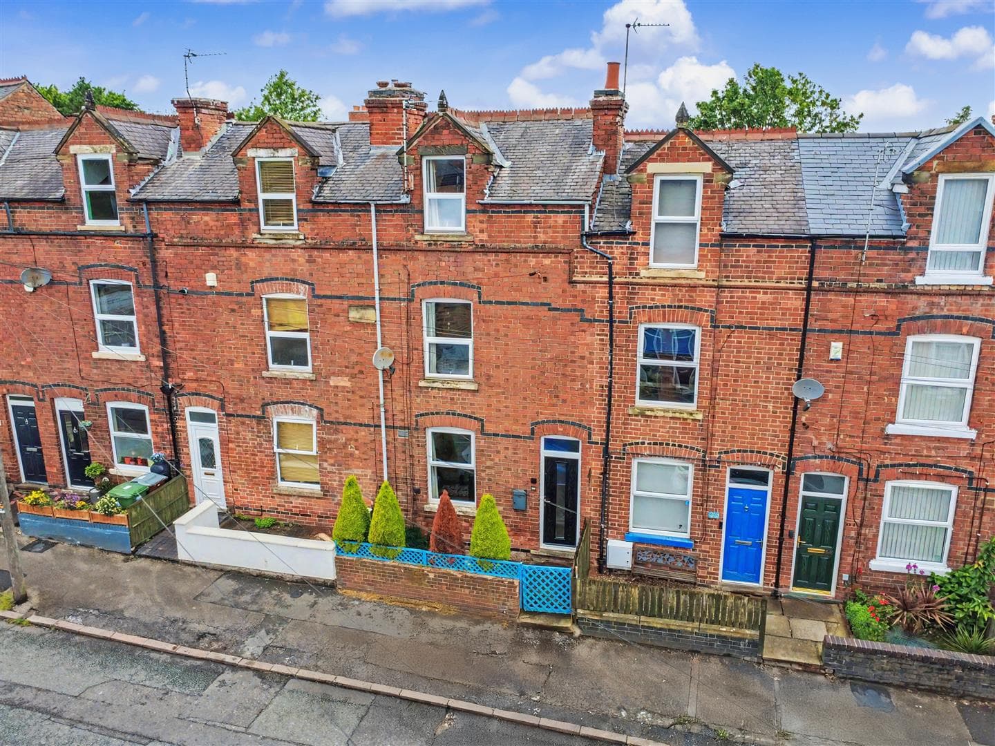 Ransom Road, Mapperley, Nottingham