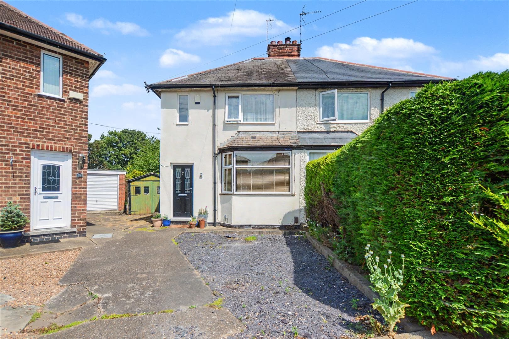 Trent Crescent, Attenborough