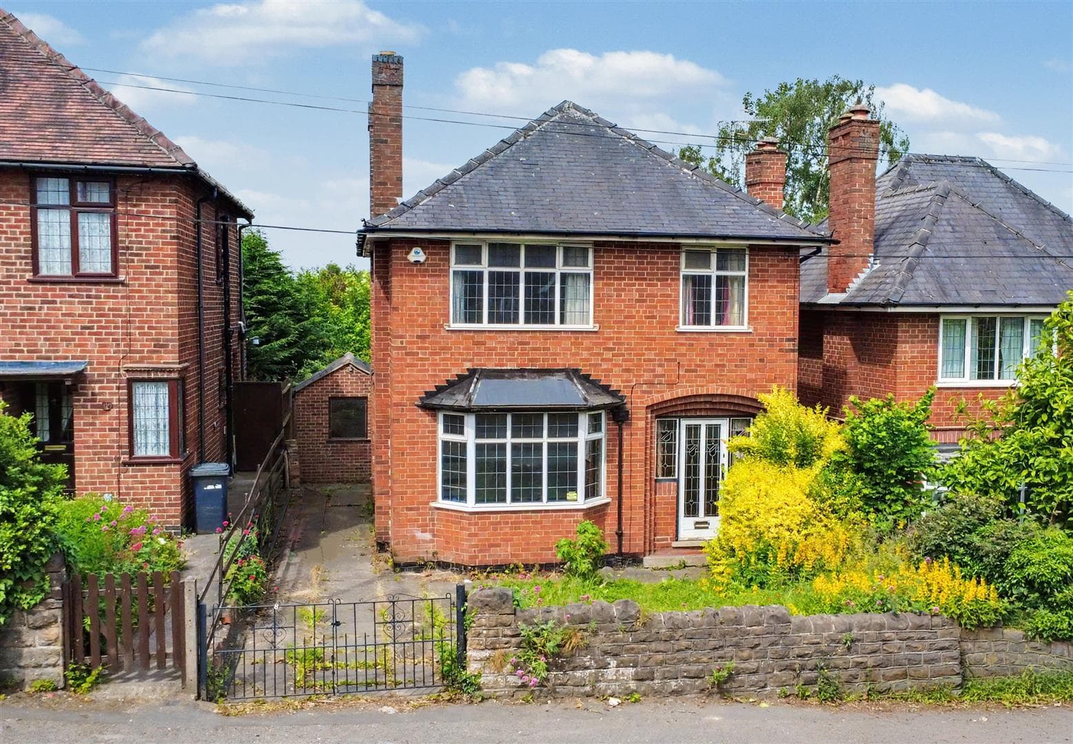 Quarry Hill Road, Ilkeston