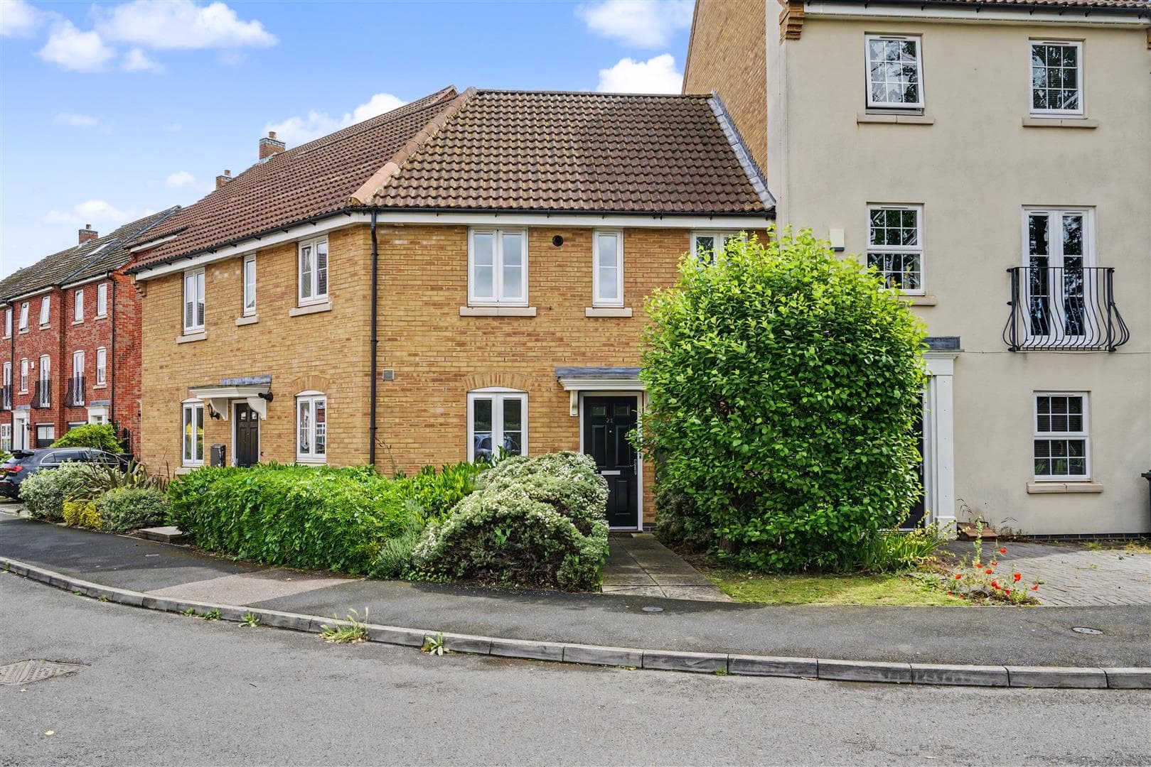 Wharton Crescent, Beeston