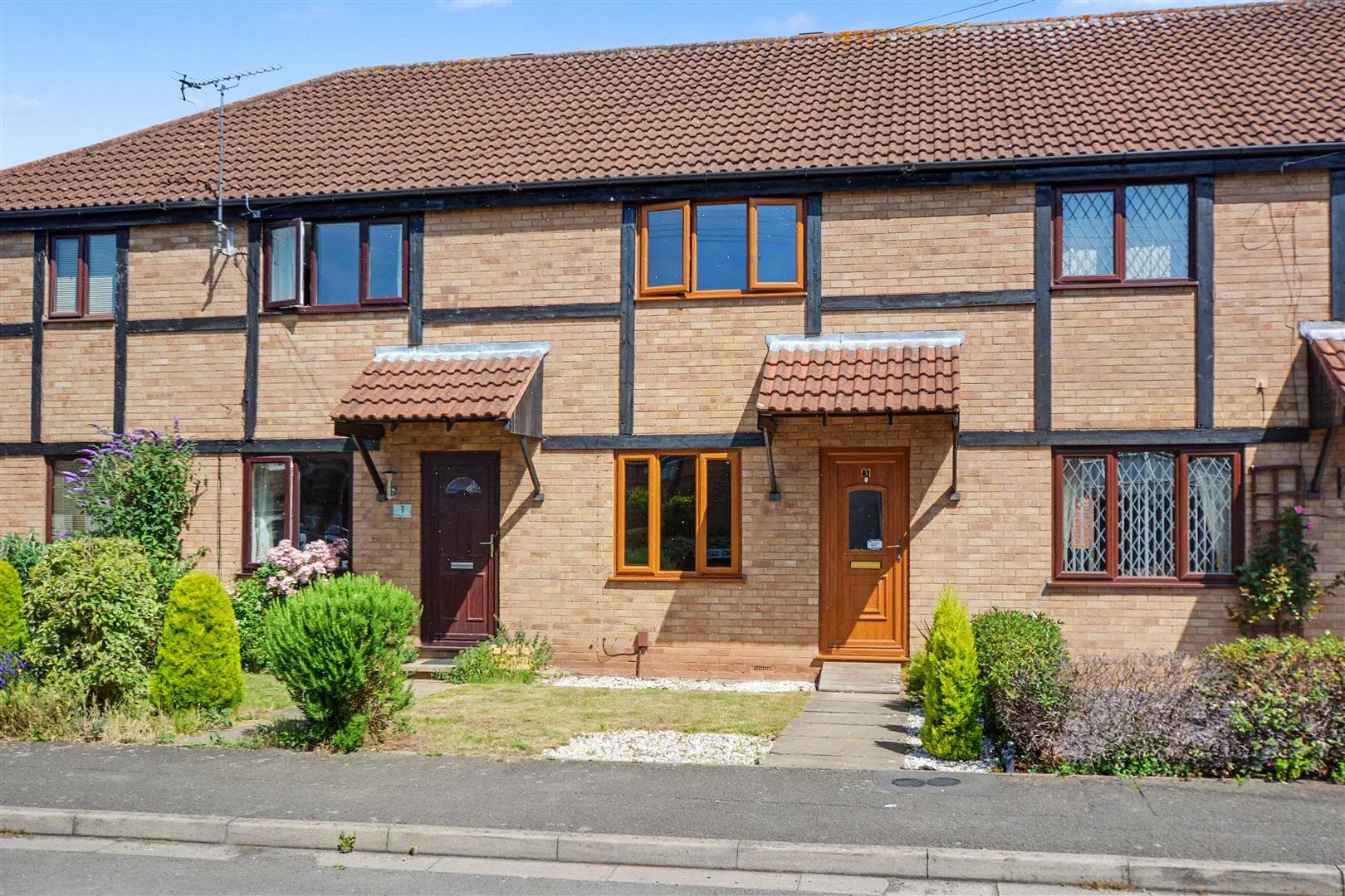 Howard Close, Long Eaton
