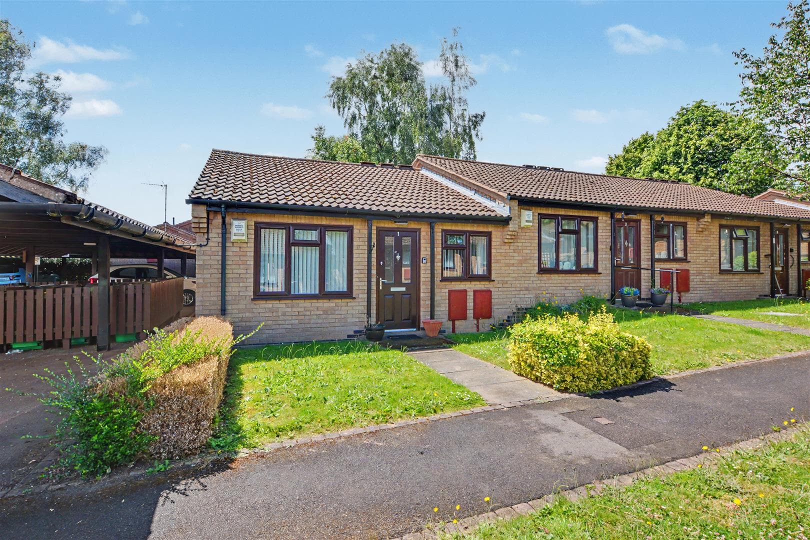 Lavender Close, Nottingham