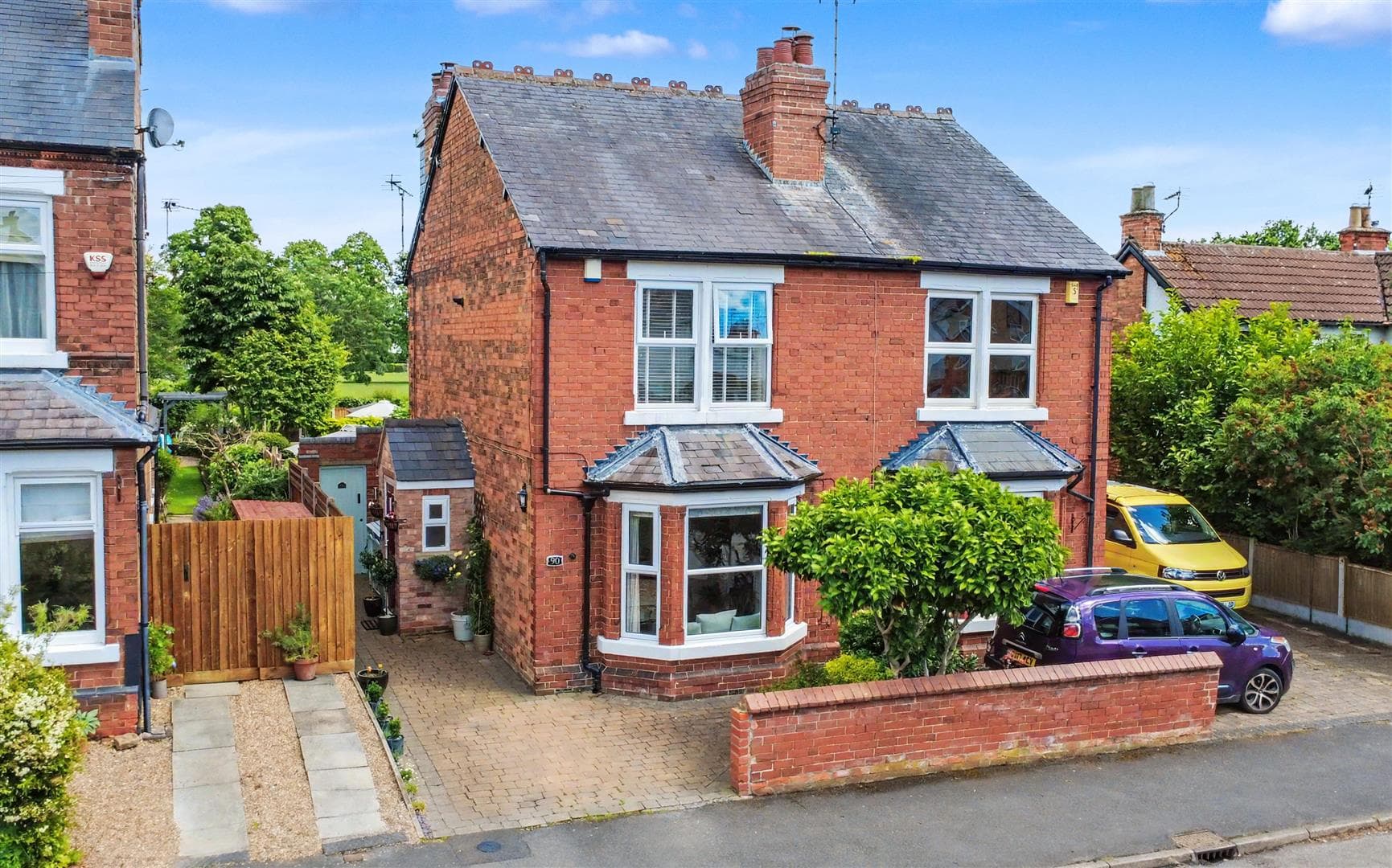 Risley Lane, Breaston