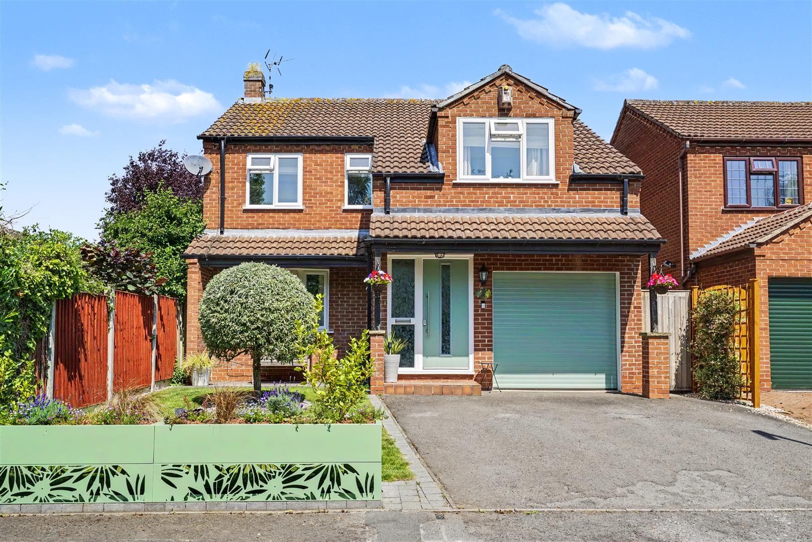 Meadow Close, Breaston