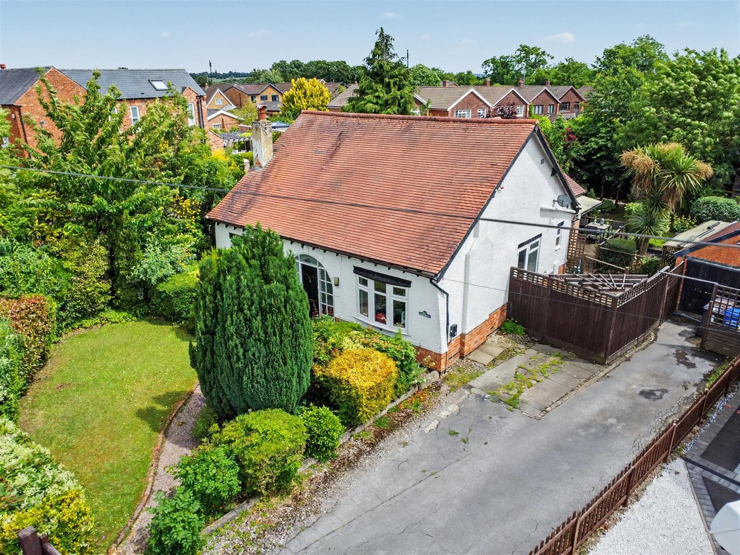 Park Drive, Sandiacre