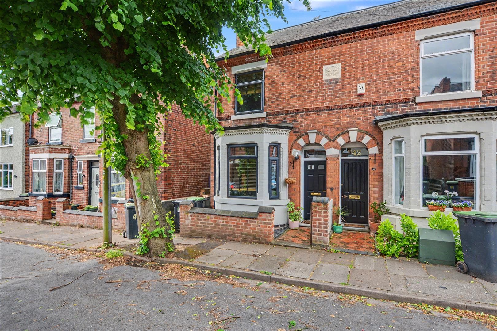 Birley Street, Stapleford, Nottingham