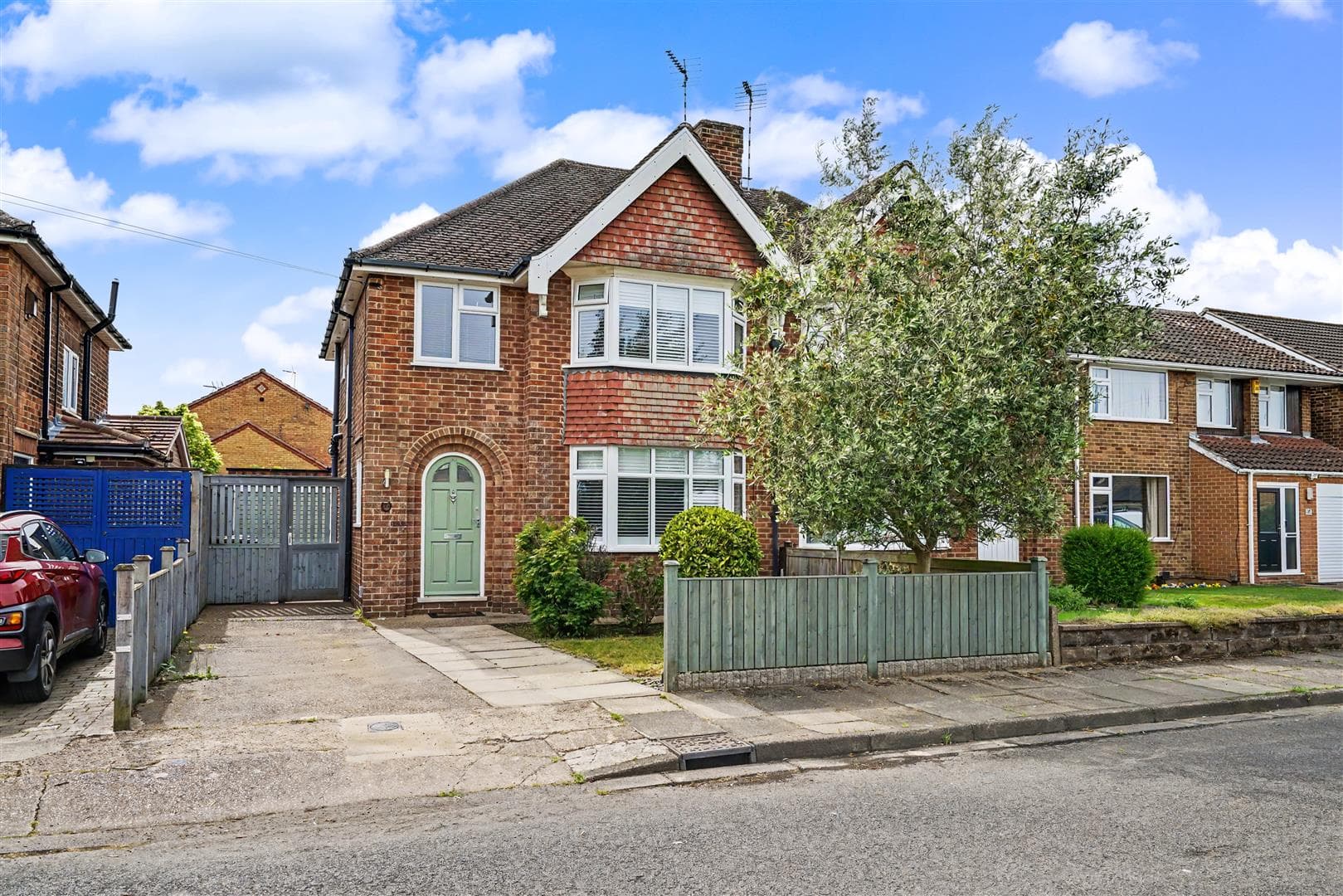 Haddon Crescent, Chilwell