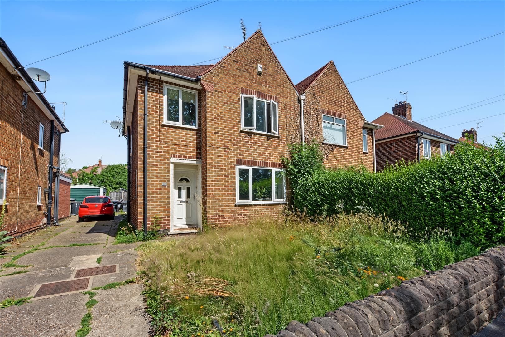 Killisick Road, Arnold, Nottingham