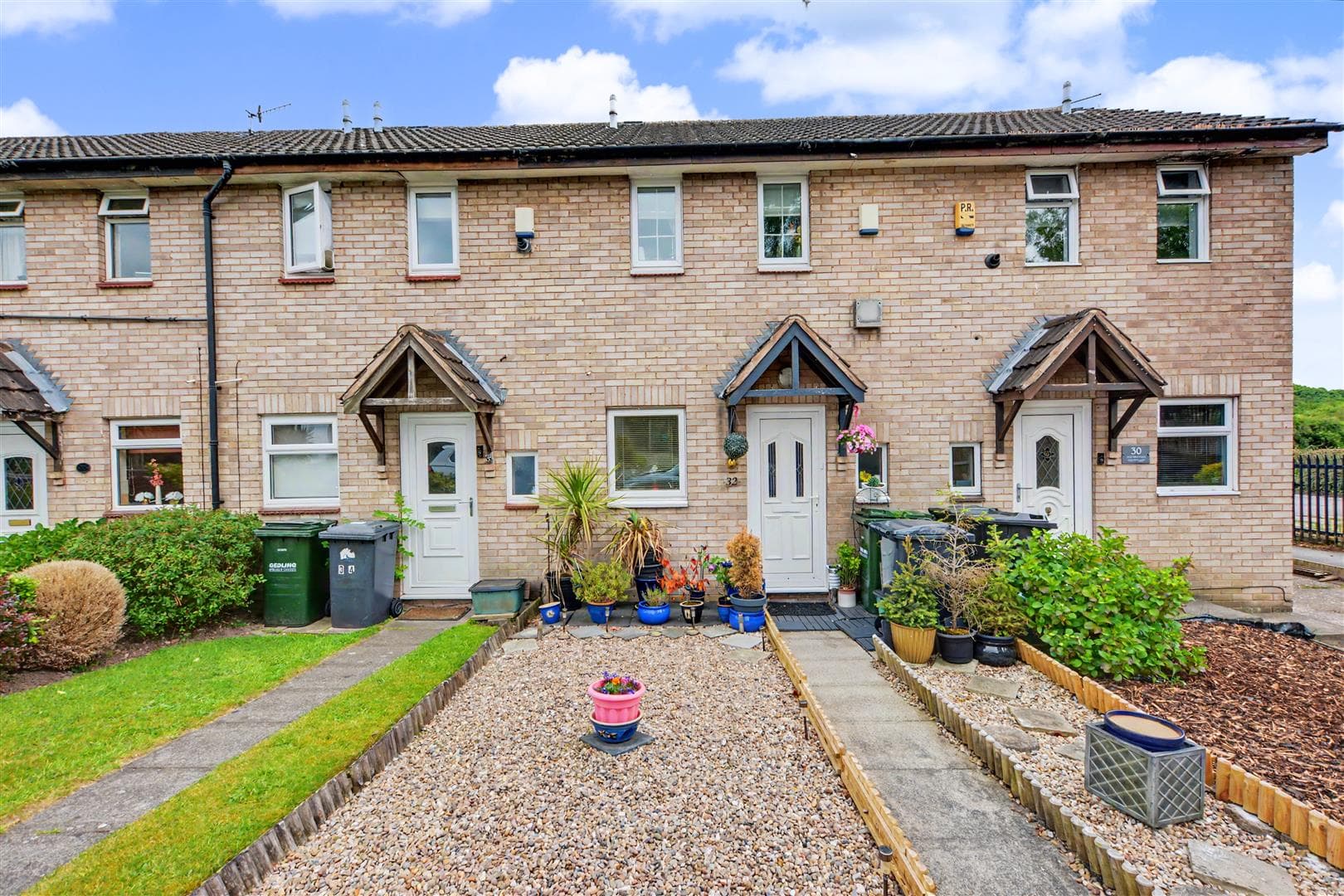Stockdale Close, Arnold, Nottingham