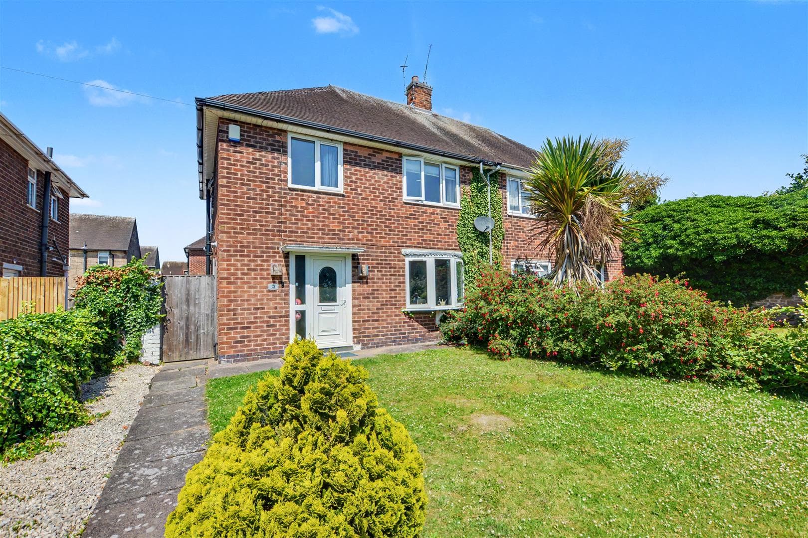 Holly Close, Hucknall, Nottingham