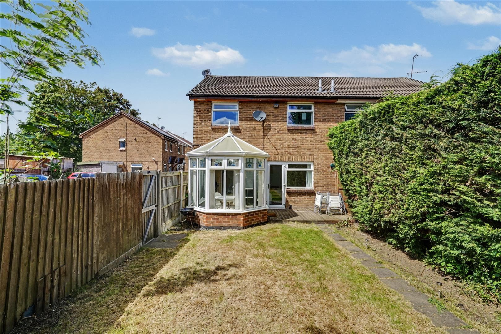 Overdale Close, Long Eaton