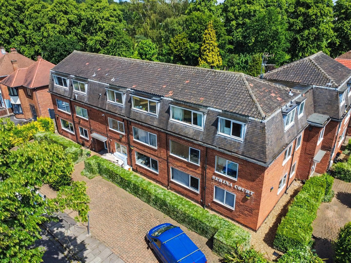 Serina Court, Beeston, Nottingham