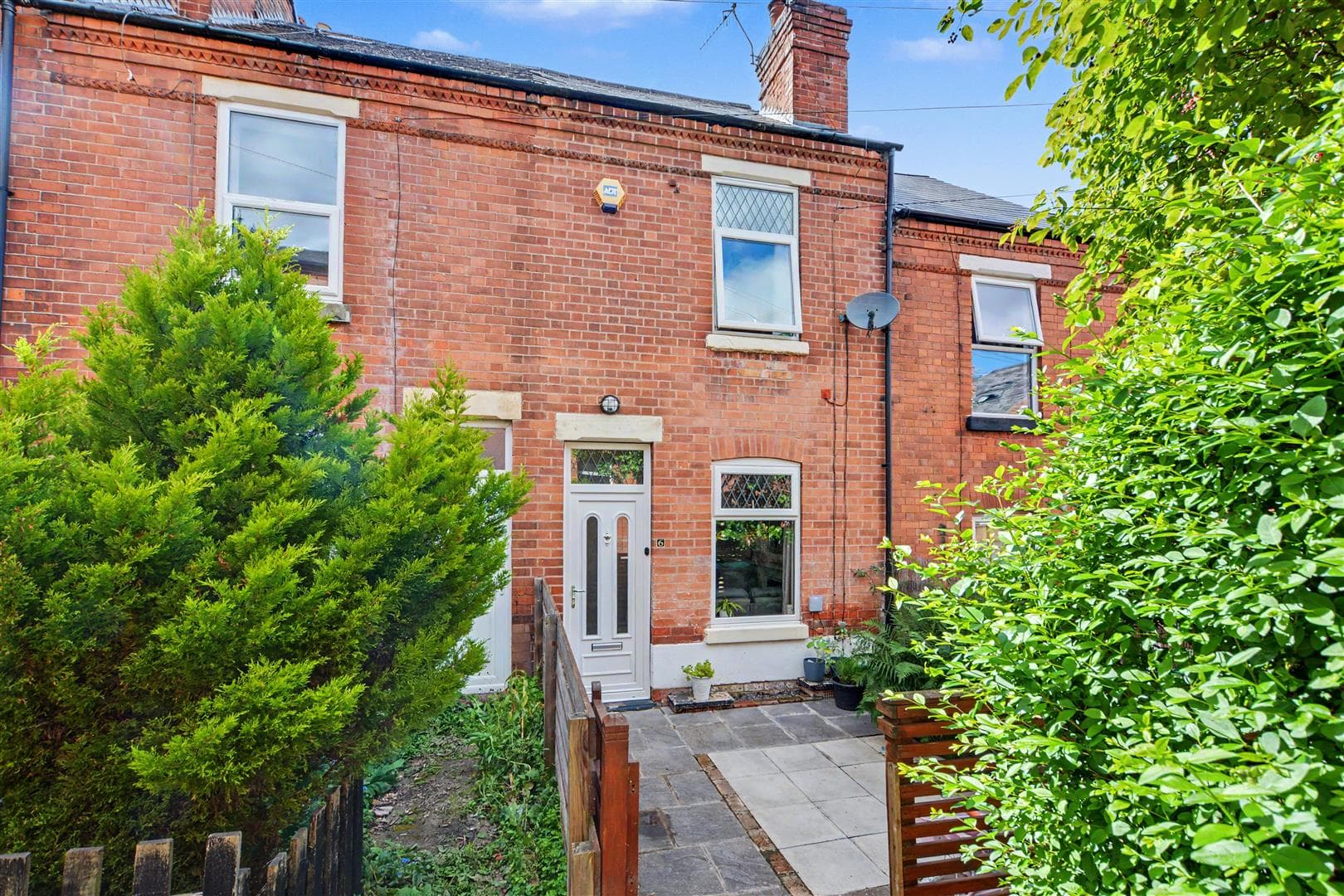 Ormonde Terrace, Sherwood, Nottingham
