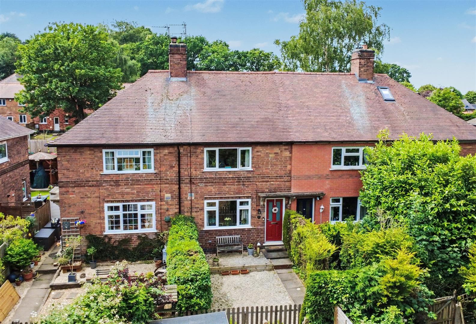 Hensons Square, Bramcote, Nottingham