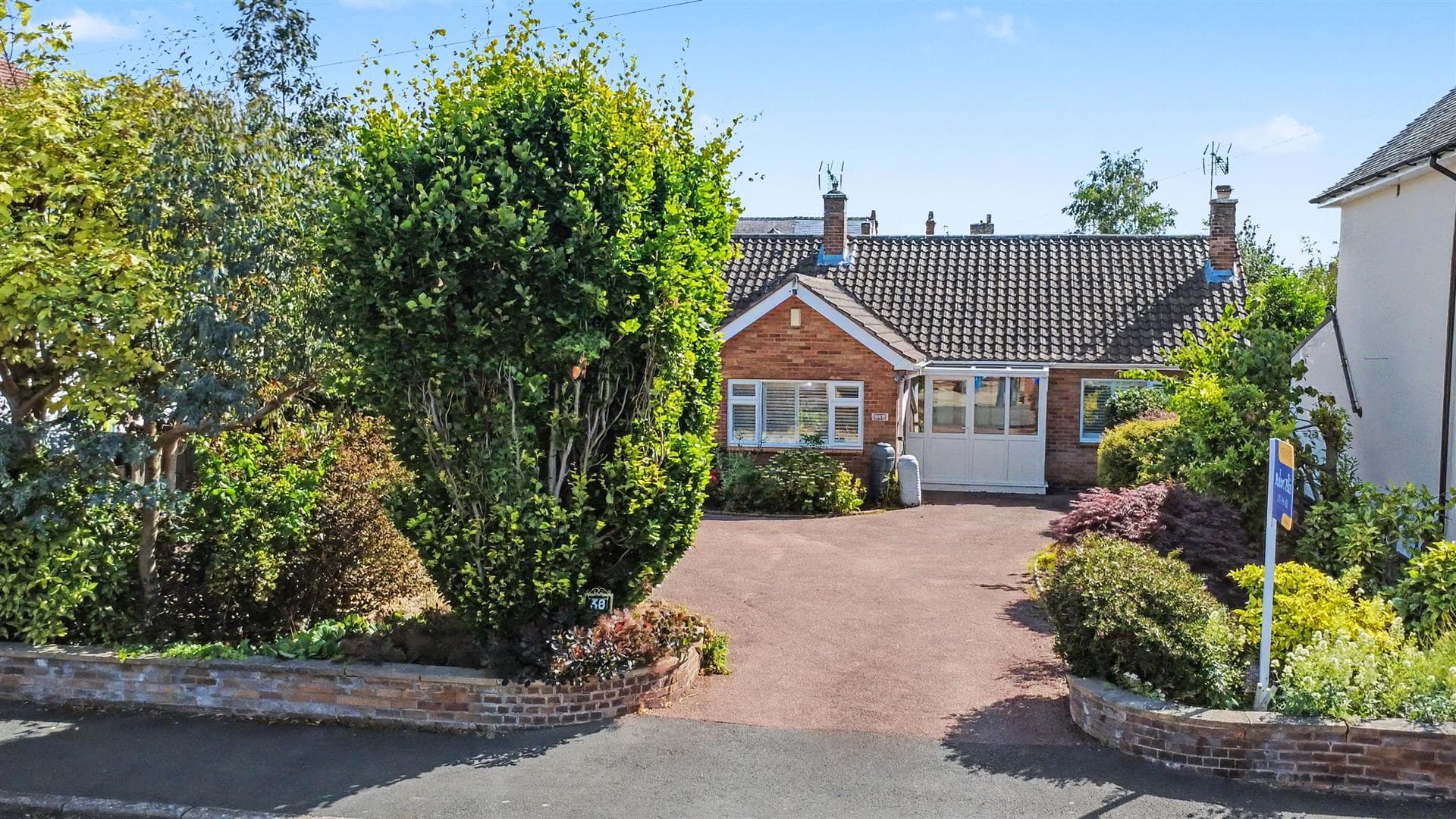 Trowell Grove, Long Eaton