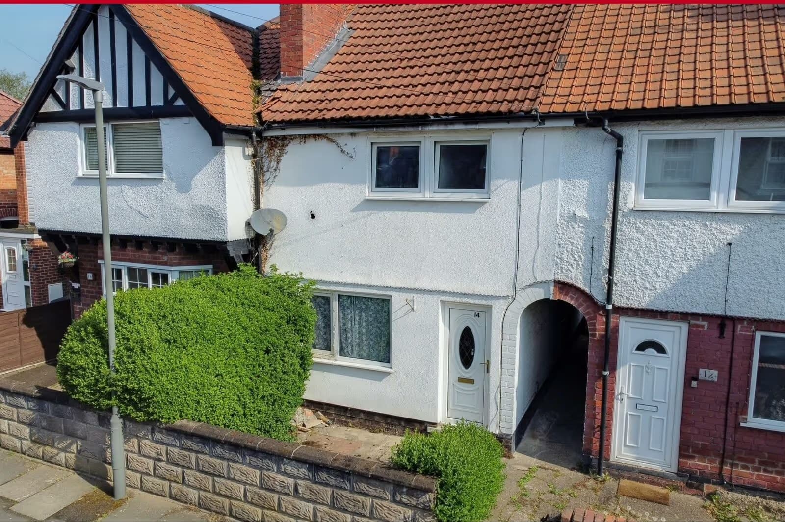 14 Prince Street, Long Eaton