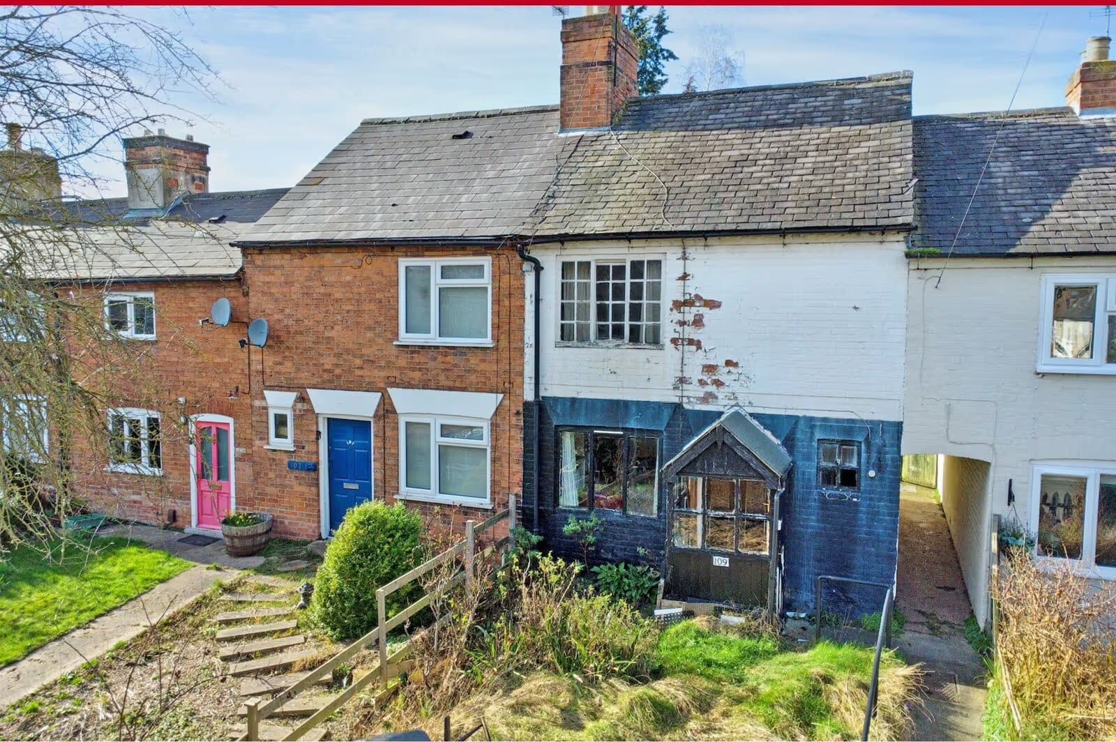 109 Main Street, Burton Joyce