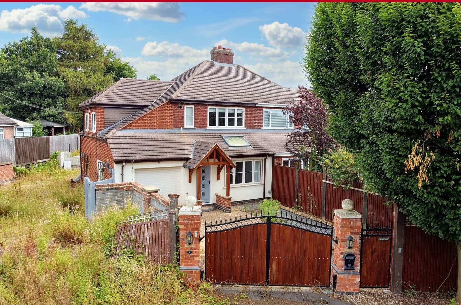 4 Grange Estate, Cossall