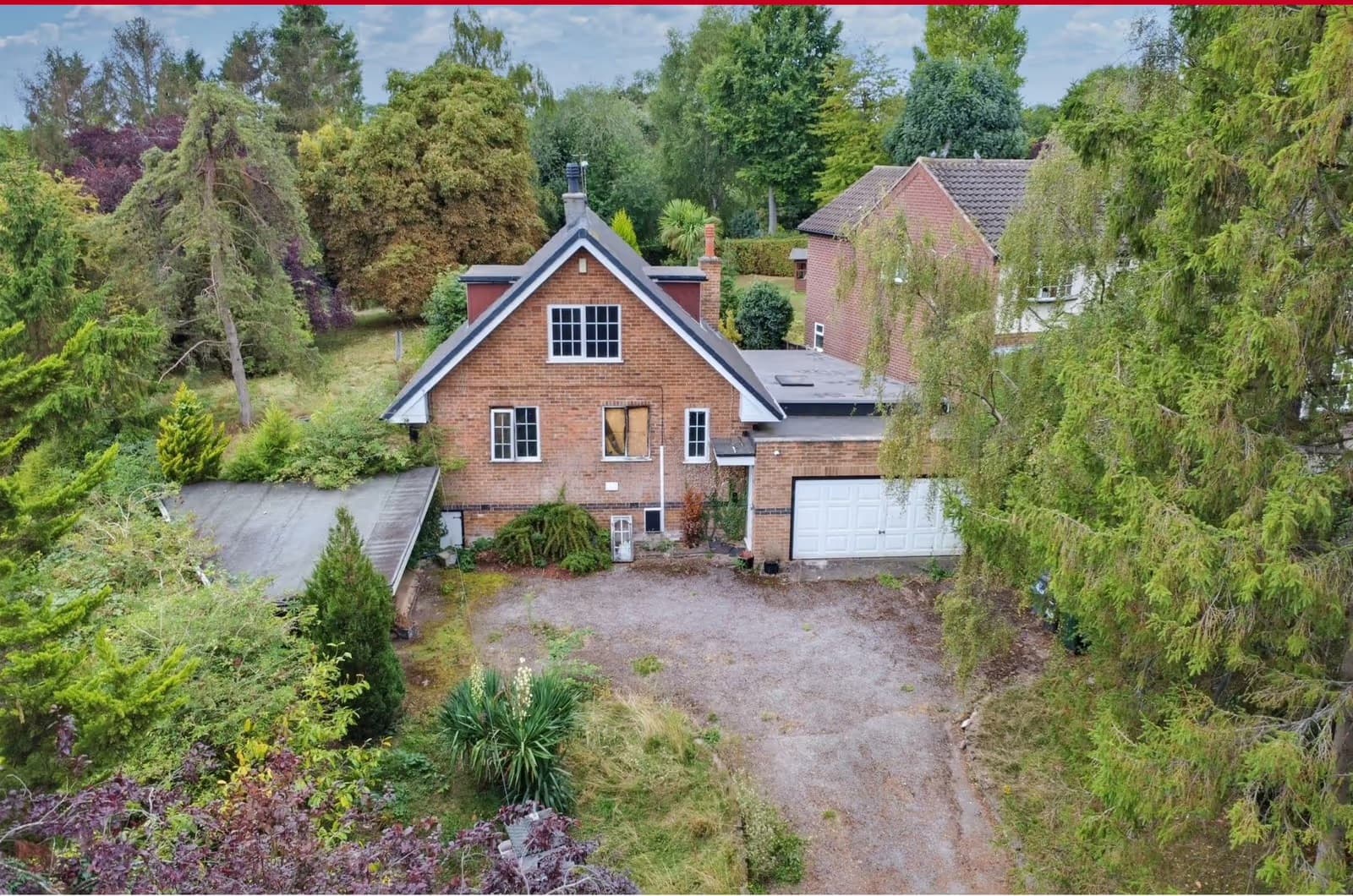 Bridle Road, Burton Joyce