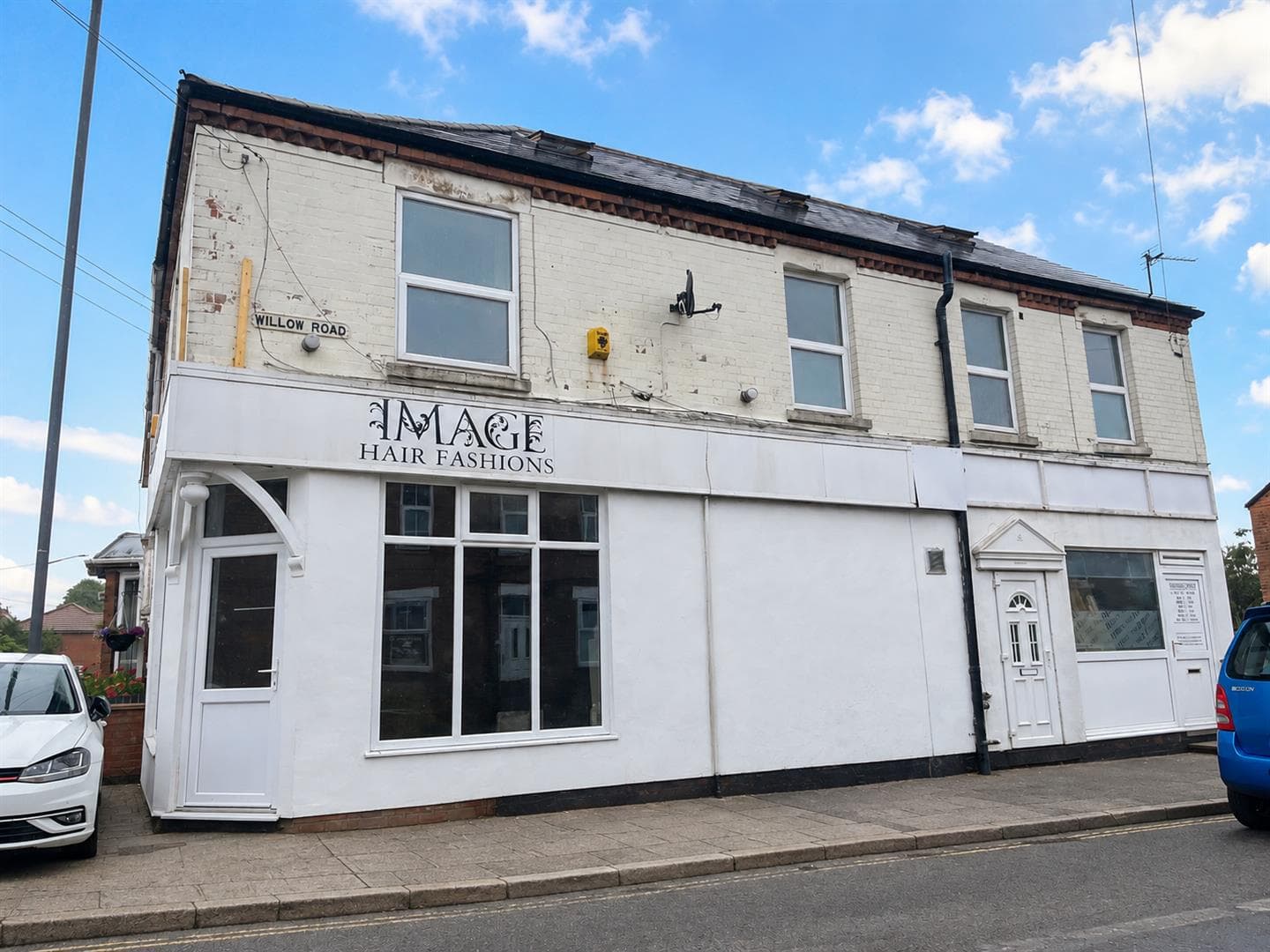 Burton Road, Carlton, Nottingham