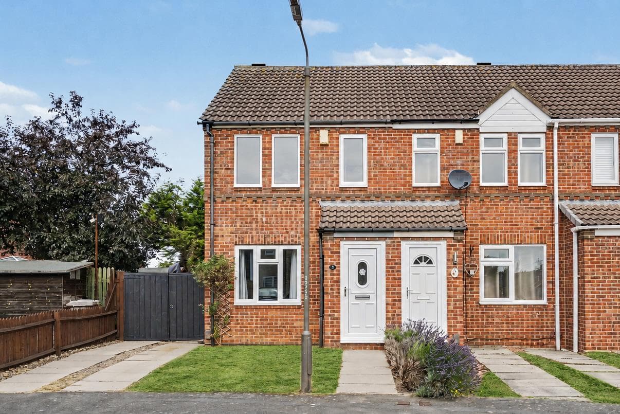 Hoselett Field Road, Long Eaton