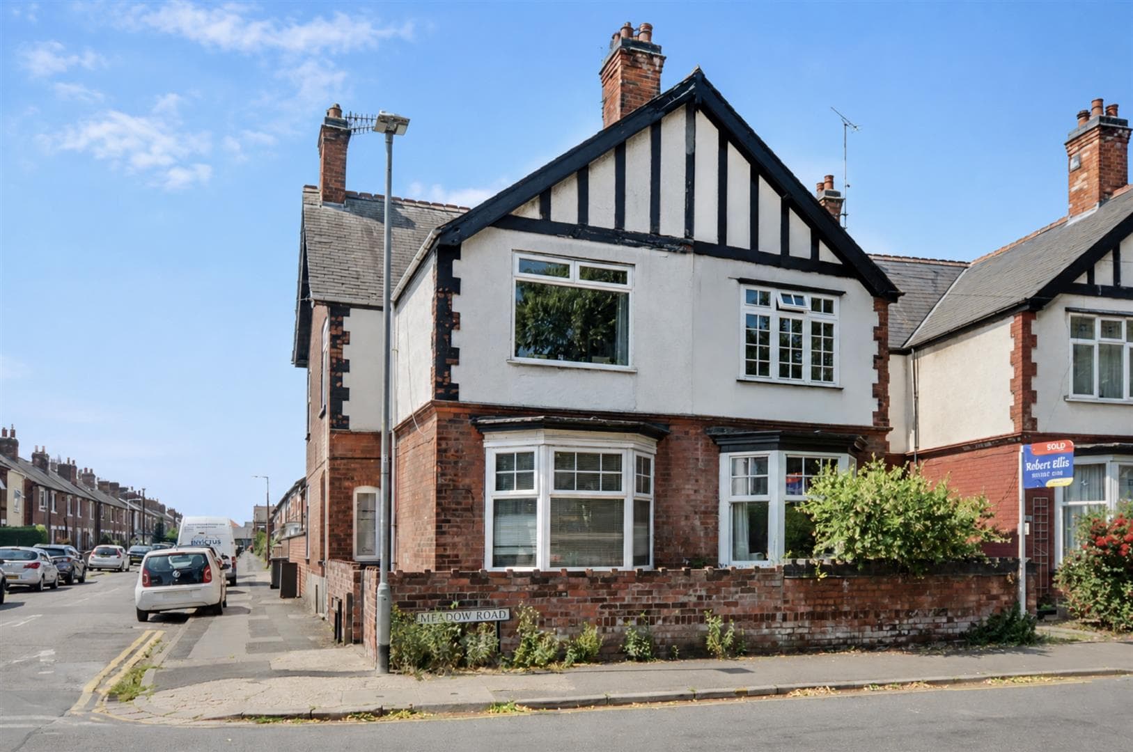Meadow Road, Beeston Rylands, Nottingham